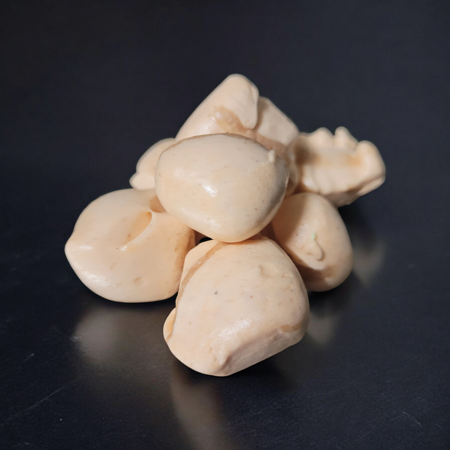 Pumpkin Pie Taffy
