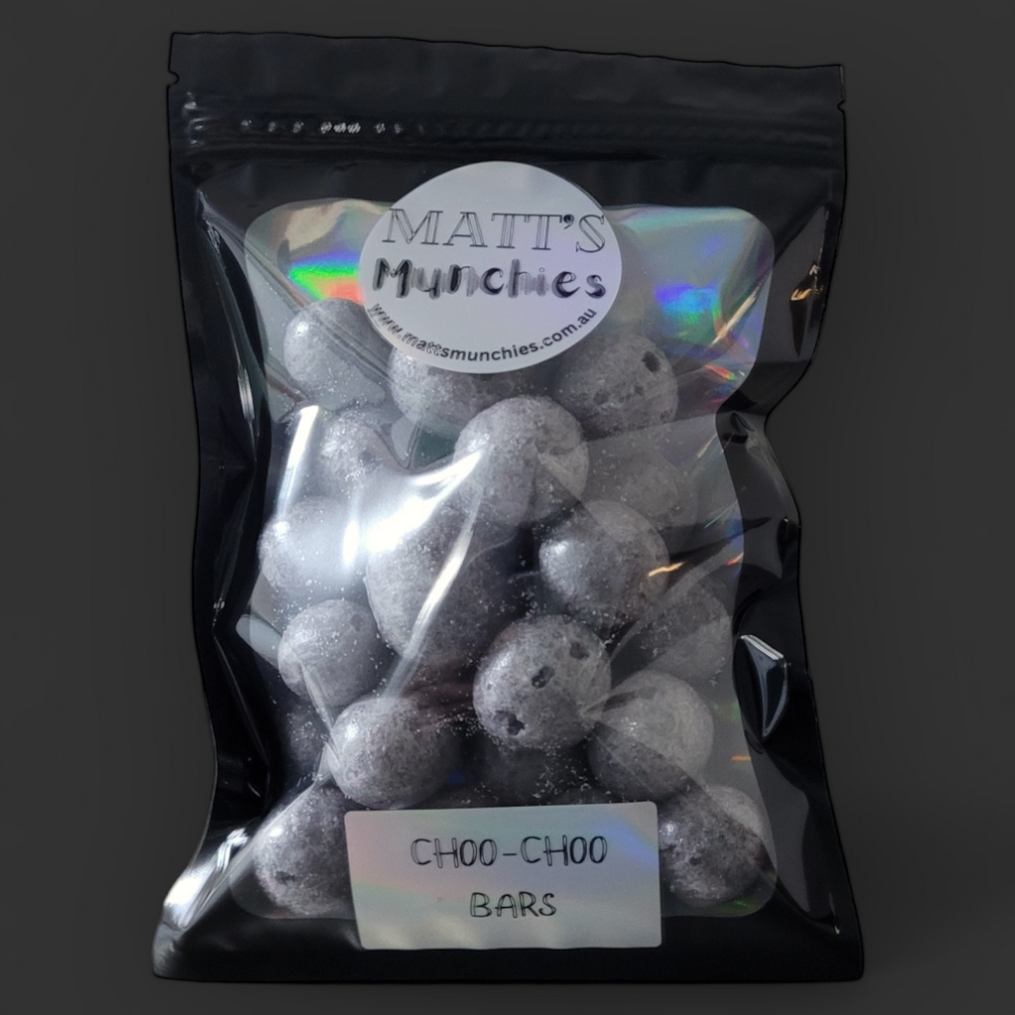 Licorice Choo-choo bar