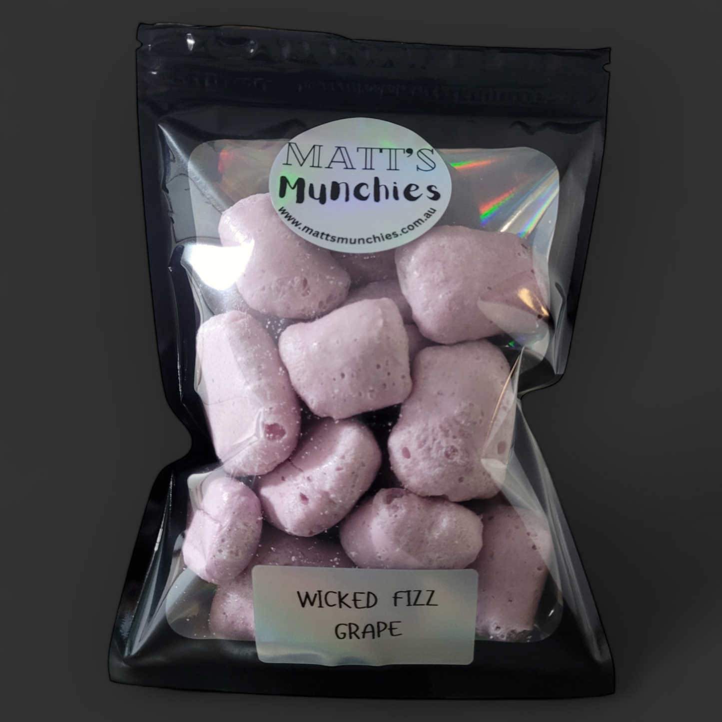 Wicked Fizz Grape