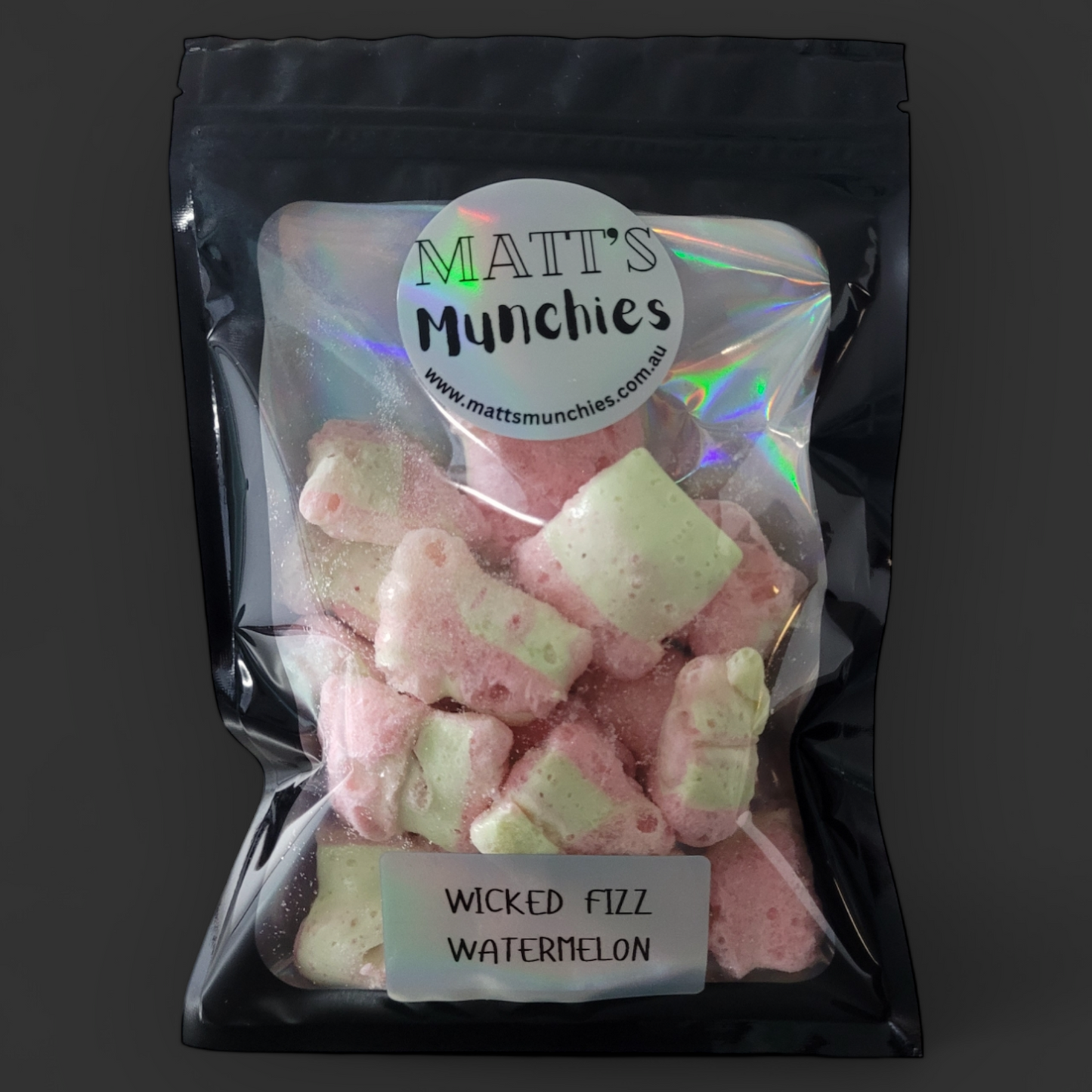 Wicked Fizz Watermelon