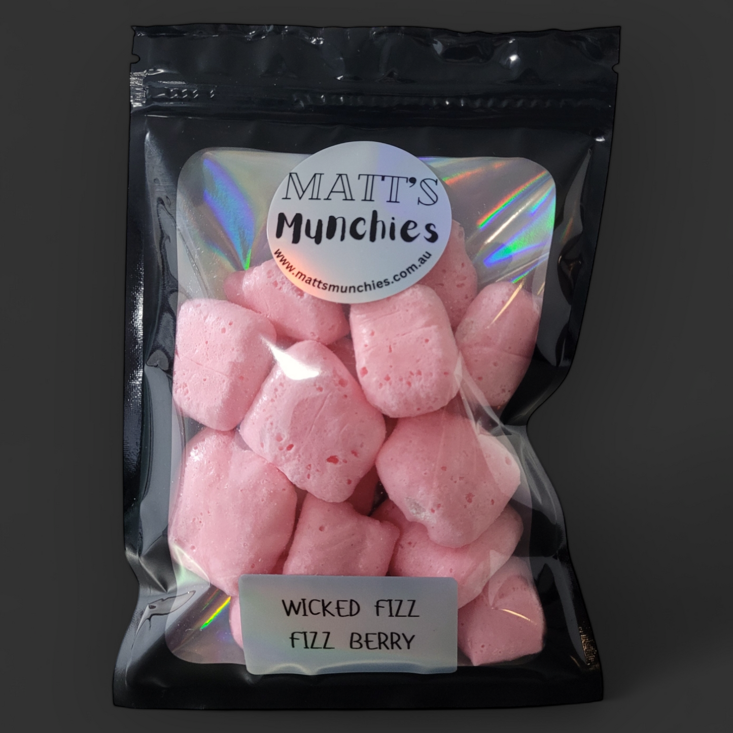 Wicked Fizz Fizz Berry