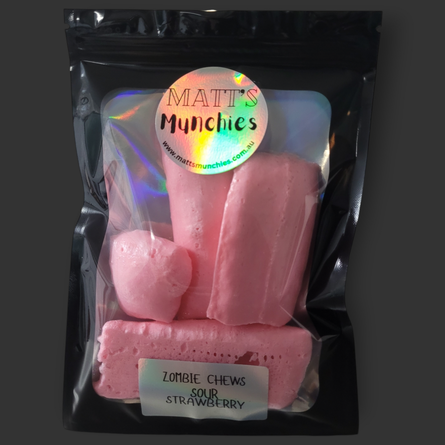 Zombie Chew Strawberry