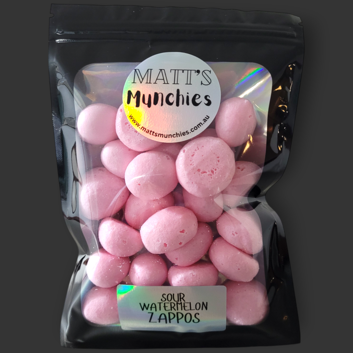 Zappo Sour Watermelon