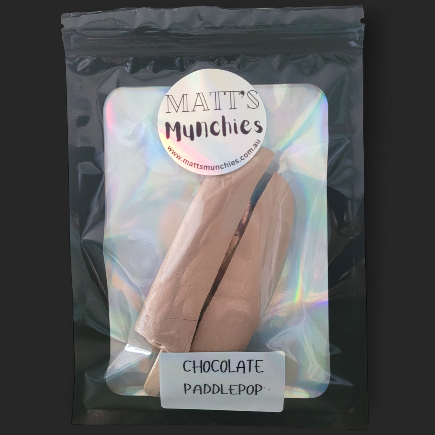 Chocolate Paddlepop